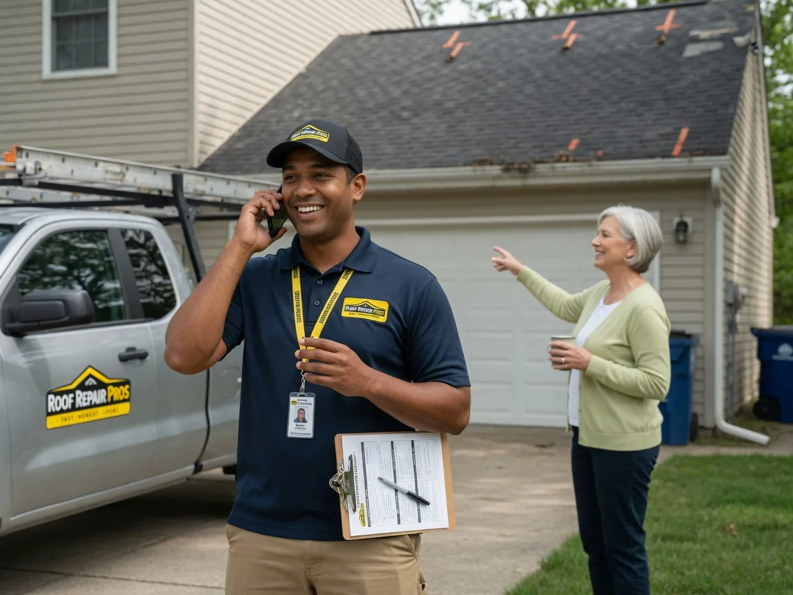 Roof Repair Quinby, VA FAQs